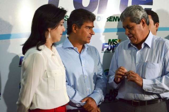 Nelsinho e Simone ir&atilde;o liderar projeto do PMDB em visita a cidades
