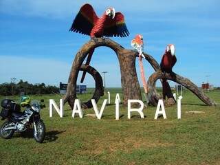 Naviraí é uma das cidades que completa hoje 51 anos. 