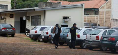  Em Campo Grande, 8 pessoas já foram presas na Operação Lavanderia