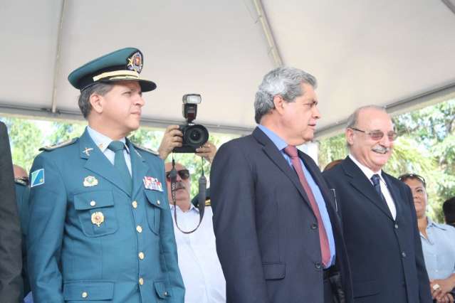 PM forma 97 sargentos para refor&ccedil;ar seguran&ccedil;a no Estado