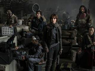 Rogue One entra na programação para matar a ansiedade dos fãs de Star Wars.