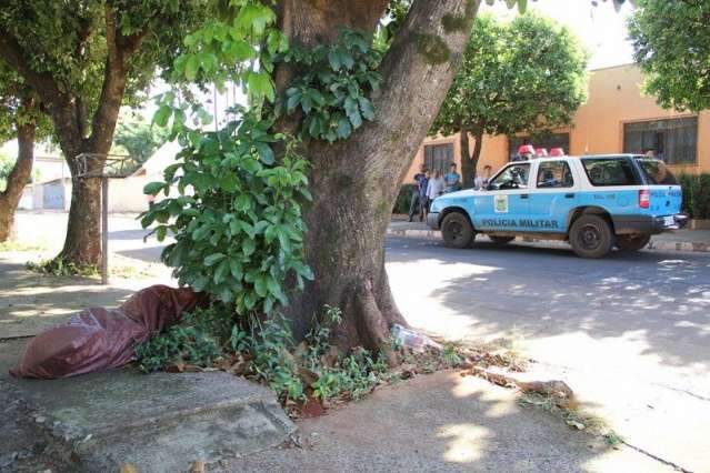 Ao sair para o trabalho, comerciante encontra corpo no Jardim Paulista 
