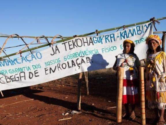 MPF pede indeniza&ccedil;&atilde;o de R$ 286 mil por agrot&oacute;xico pulverizado em aldeia