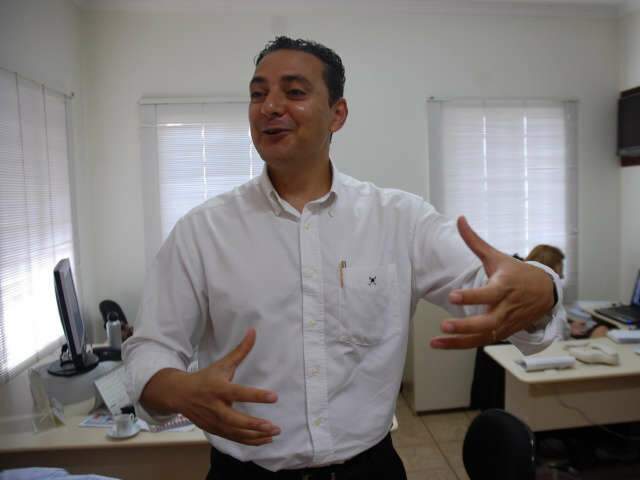 Prefeito de Aquidauana &eacute; afastado; defesa recorre