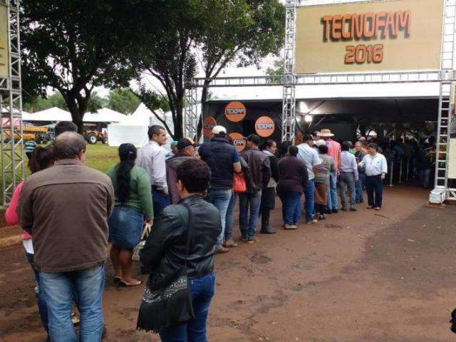 Evento da Embrapa apresenta tecnologias do campo aos agricultores familiares