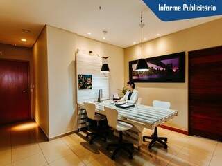 Os escritórios virtuais se tornaram uma tendência visando a economia. (Foto: Park Office)