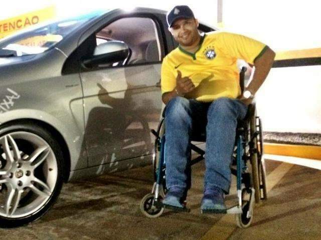 Cadeirante que matou no tr&acirc;nsito ficou parapl&eacute;gico em acidente de carro