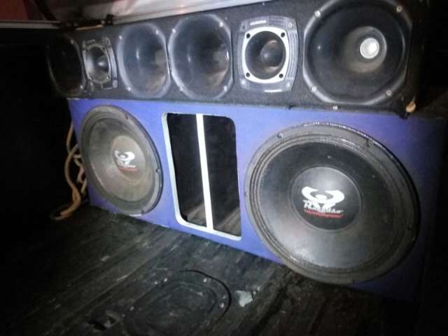 For&ccedil;a conjunta intensifica fiscaliza&ccedil;&atilde;o contra polui&ccedil;&atilde;o sonora na Capital