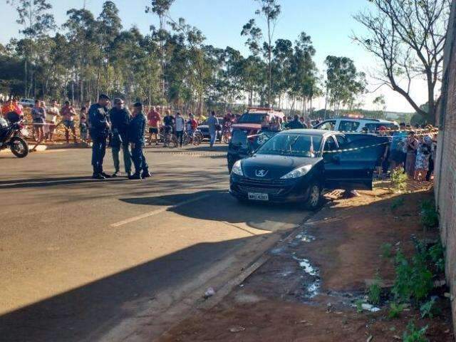 Pol&iacute;cia investiga se execu&ccedil;&otilde;es est&atilde;o relacionadas a crime ocorrido domingo