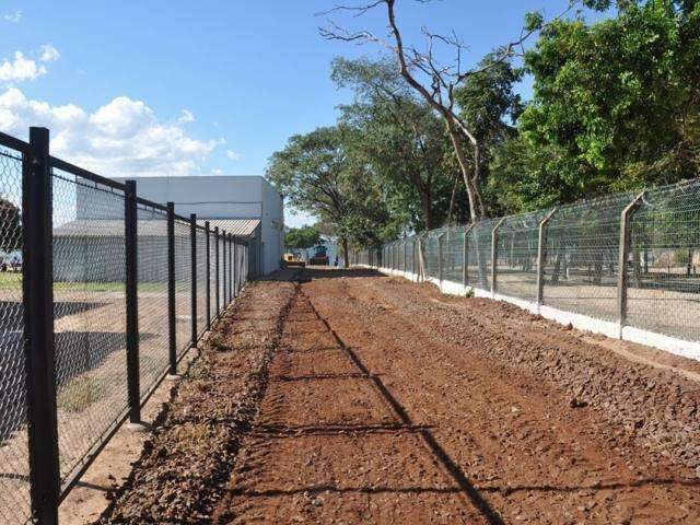 Balne&aacute;rio municipal ganha marina para facilitar acesso ao rio Paran&aacute;