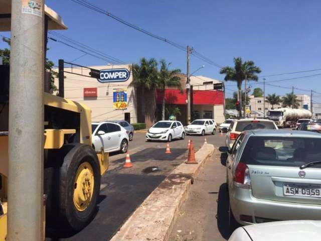 Tapa-buraco em ruas movimentadas s&oacute; poder&aacute; ser feito das 20h &agrave;s 4h