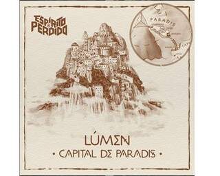 Além de capital de Paradis, Lúmen é também centro político e econômico de Divagar. (Ilustração: Reprodução/Nico Lassale)