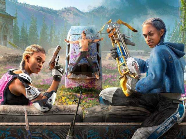 Far Cry: New Dawn foi anunciado e traz a continua&ccedil;&atilde;o da hist&oacute;ria em Hope County