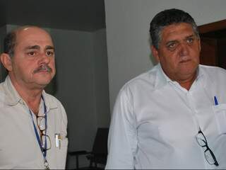 Lastória e Moussa vão subsitutir Jorge Martins no comando da Santa Casa. 