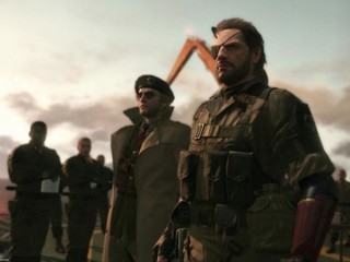 Novo Metal Gear Solid supera todas as expectativas e é favorito a jogo do ano