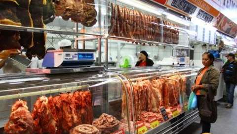 Estiagem pode causar prejuízos de R$ 140 milhões e encarecer a carne