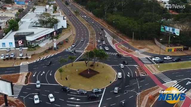 Agetran faz campanha para ensinar motoristas a utilizarem &lsquo;nova&rsquo; rotat&oacute;ria