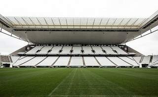 Arena Corinthians será o palco do jogo entre Corinthians e Cruzeiro. (Foto: Uol)