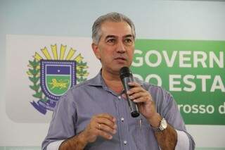 Governador participa de reunião do Condel em Brasília (Foto: Marcos Ermínio)