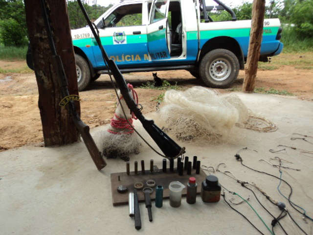  PMA multa propriet&aacute;rio de pesqueiro por utiliza&ccedil;&atilde;o de petrechos proibidos