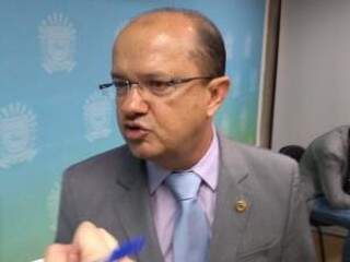 Deputado José Carlos Barbosa (DEM). (Foto: Leonardo Rocha)