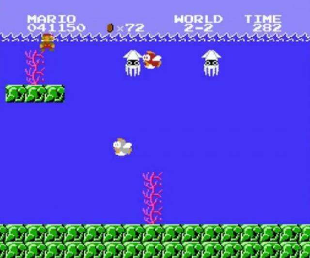 As 10 fases inesquecíveis dos games do Super Mario