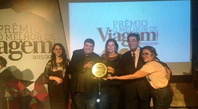 Bonito recebe título de Melhor Destino de Ecoturismo do Brasil em 15º edição