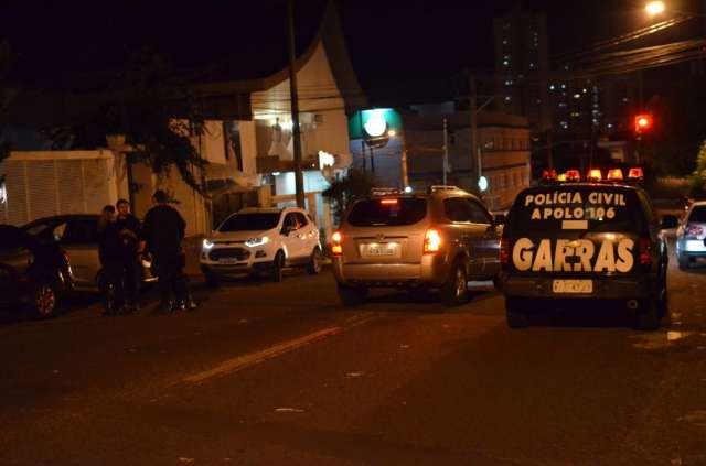 Garras prende homem acusado de viol&ecirc;ncia dom&eacute;stica no Jardim dos Estados