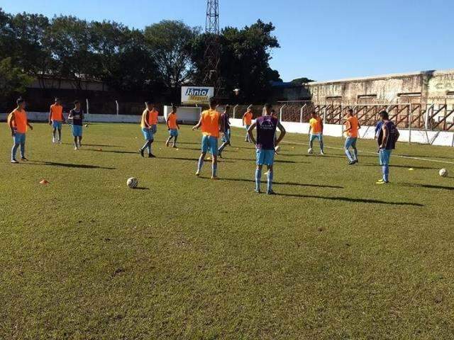 Estadual ter&aacute; 7 equipes brigando por 2 vagas na 1&ordf; divis&atilde;o do ano que vem