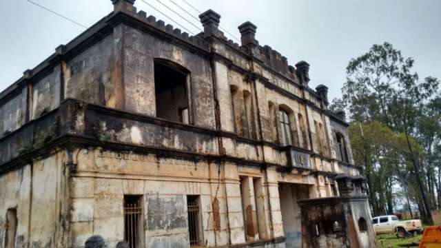 Ap&oacute;s inqu&eacute;rito, governo vai restaurar pr&eacute;dio hist&oacute;rico do Castelinho