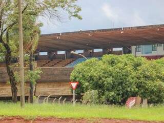 Estádio Morenão precisa de reformas para ser liberado para o Estadual 2020 (Foto: Marcos Maluf)