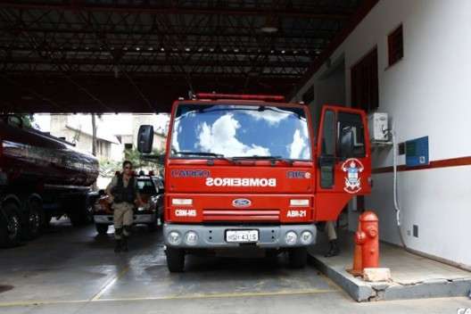 Corpo de Bombeiros far&aacute; sele&ccedil;&atilde;o de interessados em serem volunt&aacute;rios