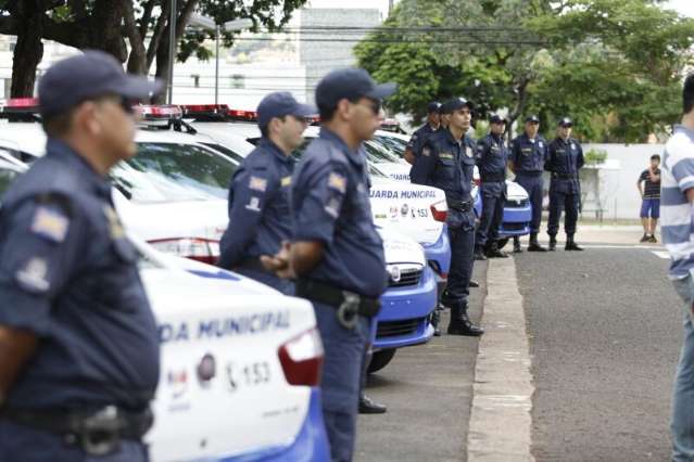 Com novas viaturas, Guarda vai refor&ccedil;ar seguran&ccedil;a nas escolas