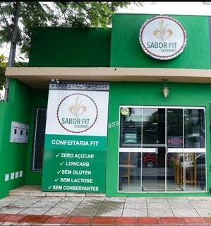 Doceria fit com sabor de verdade abre a segunda loja em Campo Grande