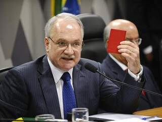 O ministro Edson Fachin, do STF, pronto dar dar cartão vermelho aos governadores que cometerem crimes (Foto: STF/Divulgação)