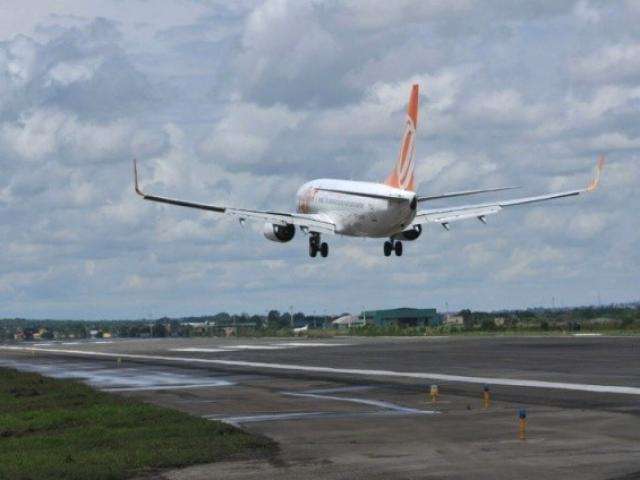 Gol anuncia 31 voos extras de dezembro a fevereiro de 2019 em MS