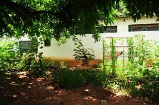 Bandidos levam alimentos de Ceinf, pela terceira vez