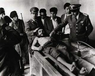 Há 50 anos Che Guevara respirava pela última vez