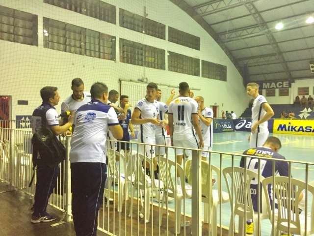 Ganhou o voleibol de MS, diz dirigente sobre campanha na Superliga B 2017