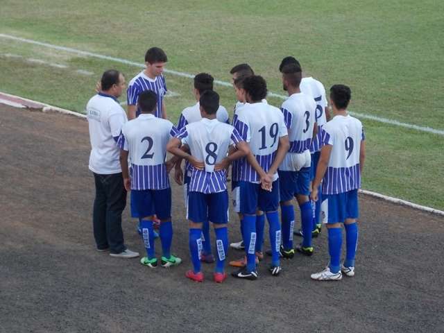 Aquidauanense faz jogo hist&oacute;rico contra Atl&eacute;tico-MG na Copinha