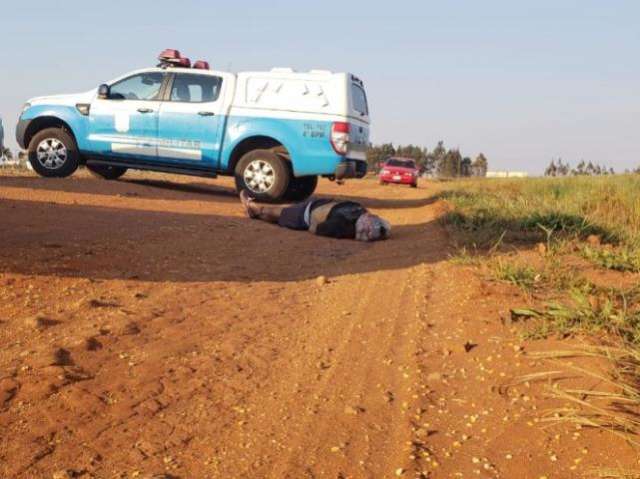 Reconhecido pelo irm&atilde;o, homem que foi &quot;desovado&quot; em estrada tinha 36 anos 