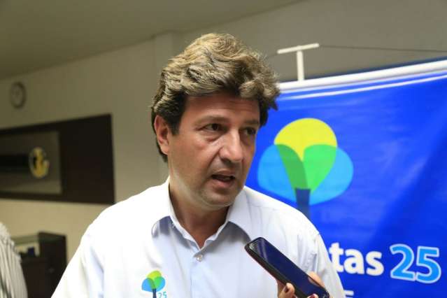 DEM avalia candidatura pr&oacute;pria na Capital e quer &ldquo;crescer&rdquo; no Estado