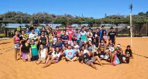 Torneio de Beach Tennis no Rádio Clube vai distribuir R$ 1,6 mil em premiação