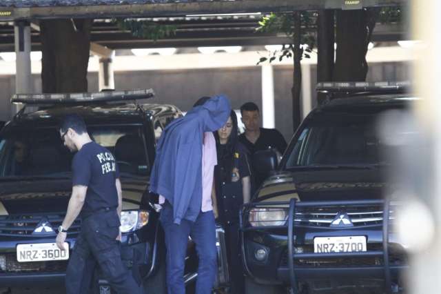 Pai e filho presos em opera&ccedil;&atilde;o contra tr&aacute;fico tem empresa e processo no MT