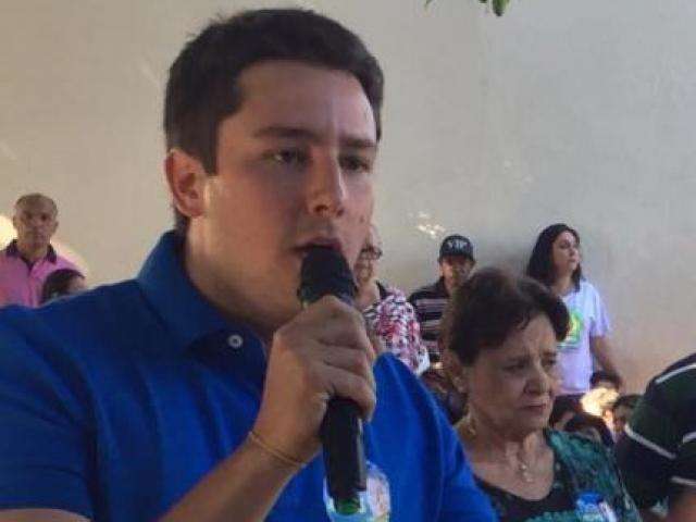 Mais jovem na Assembleia tem como meta rever fundo para estradas