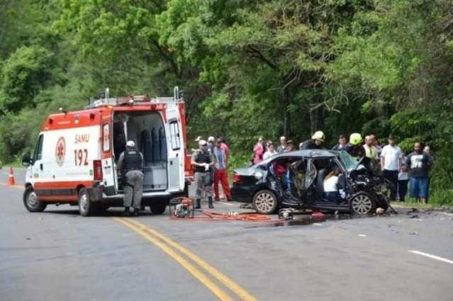 Avó e netas mortas em acidente no RS serão veladas em assentamento