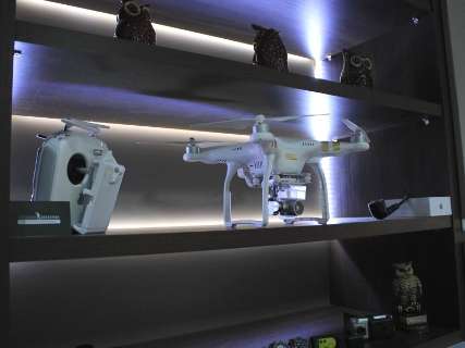 Detetive agora usa até drone para flagrar pulada de cerca em apartamentos