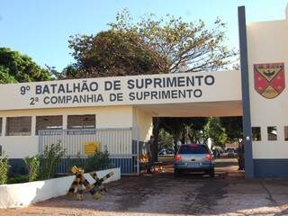 Jovem foi morto com tiro acidental no 9º Batalhão de Suprimento, no bairro Santo Amaro.