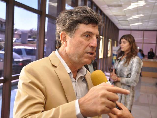  PMDB caminha para apoiar Murilo