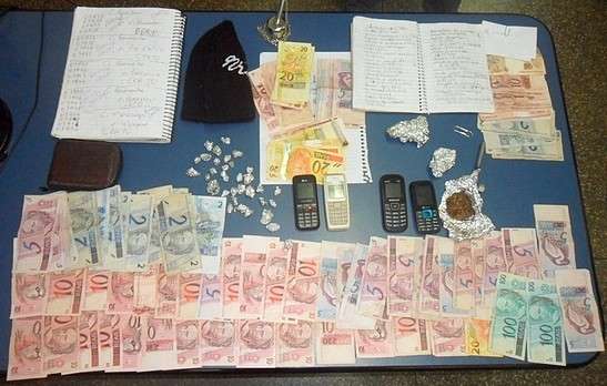 Opera&ccedil;&atilde;o de combate ao tr&aacute;fico termina com 3 presos em Mundo Novo
